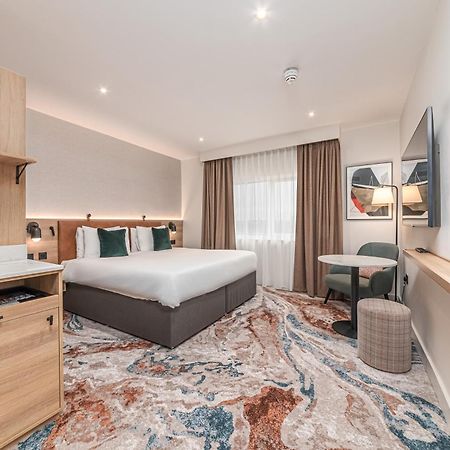 Best Western Rockingham Forest Hotel Корби Экстерьер фото