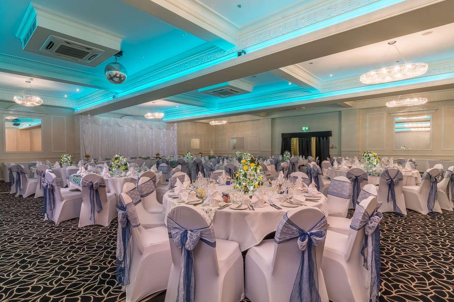 Best Western Rockingham Forest Hotel Корби Экстерьер фото