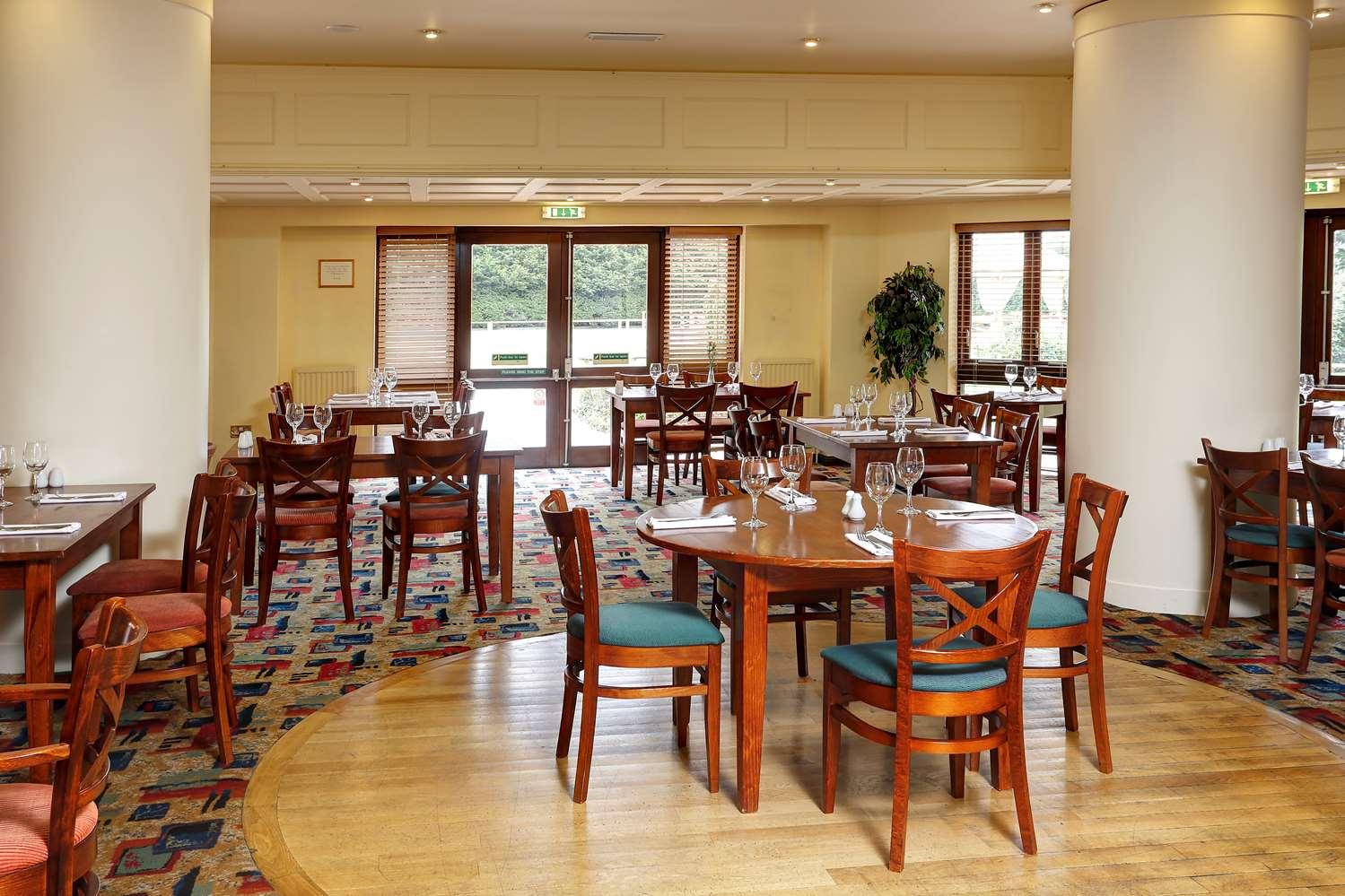 Best Western Rockingham Forest Hotel Корби Экстерьер фото