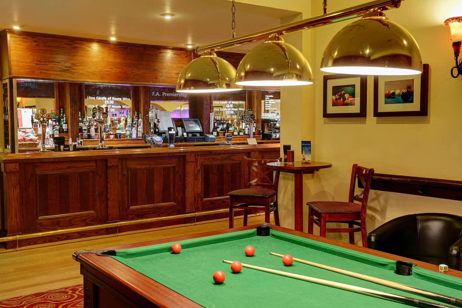 Best Western Rockingham Forest Hotel Корби Экстерьер фото