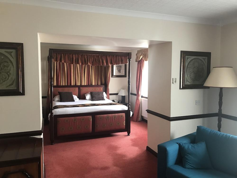 Best Western Rockingham Forest Hotel Корби Экстерьер фото