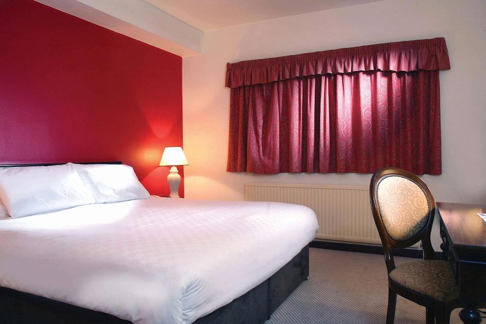 Best Western Rockingham Forest Hotel Корби Экстерьер фото