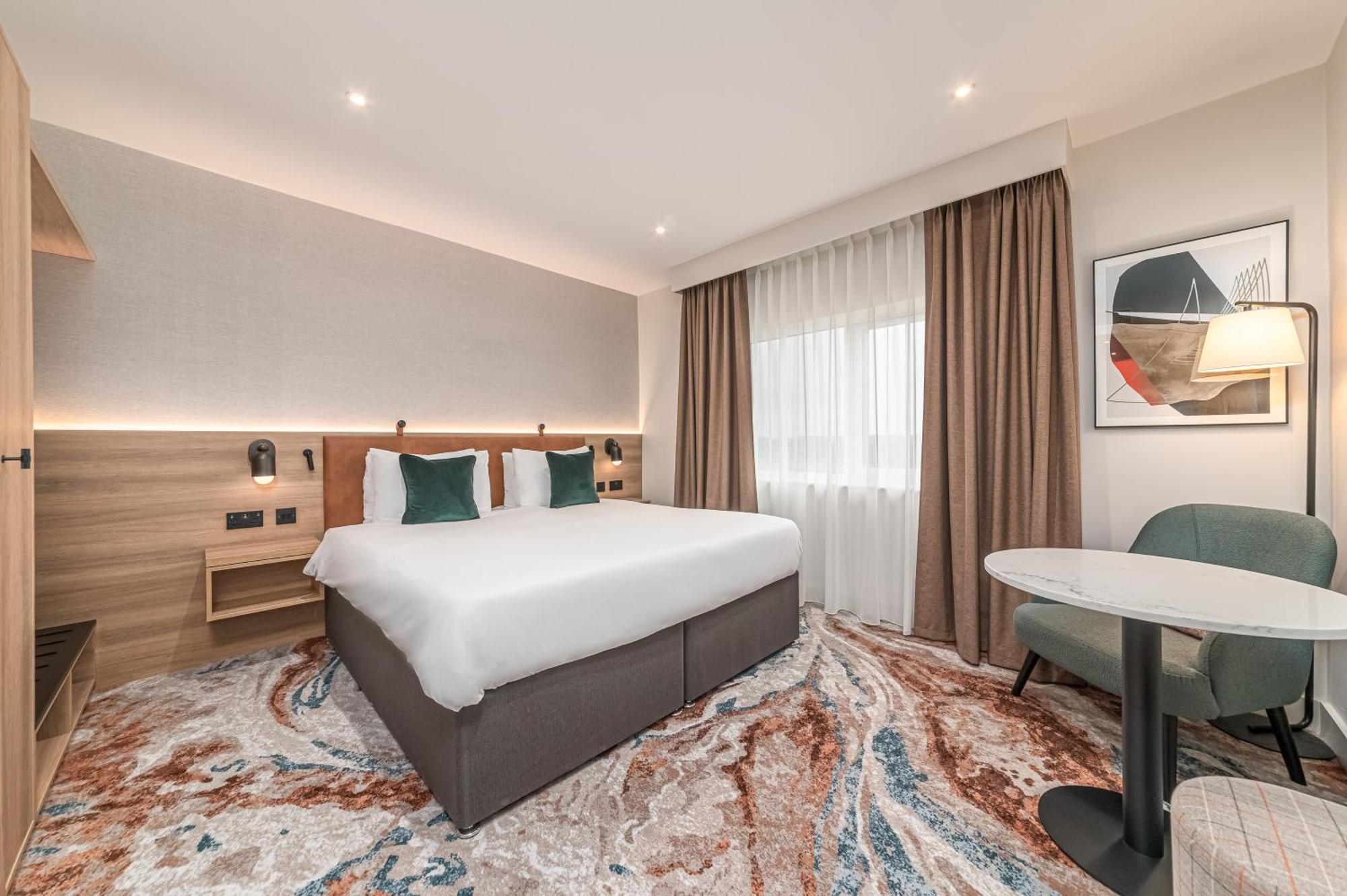 Best Western Rockingham Forest Hotel Корби Экстерьер фото